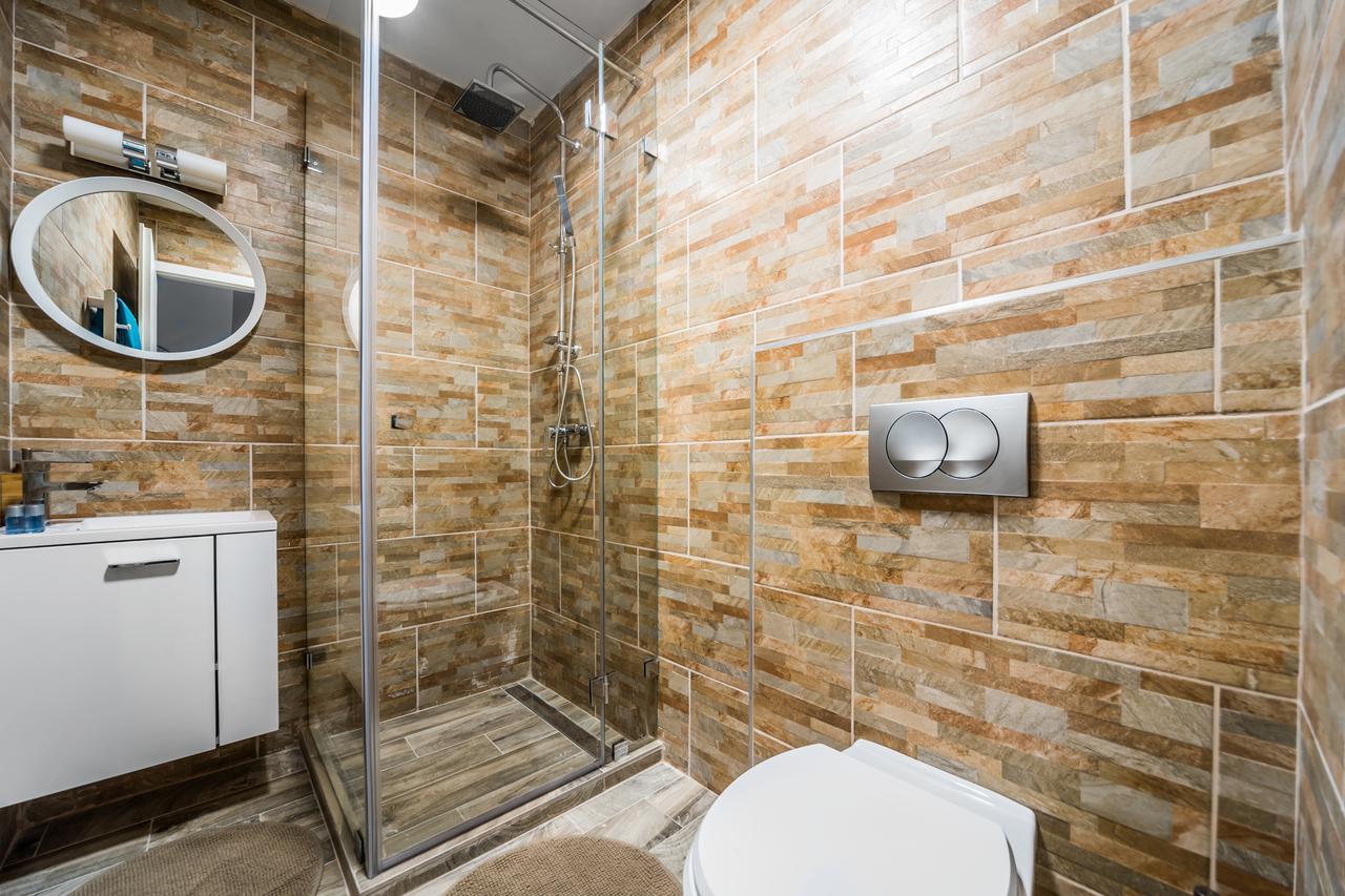 New Dob 53-4 Center Apartment Budapest Luaran gambar